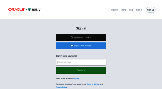 login.apiary.io