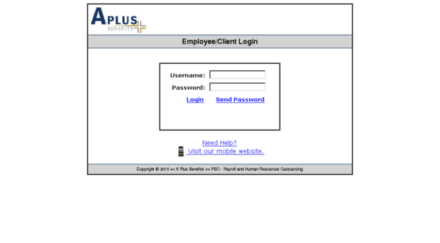 login.aplusbenefits.com