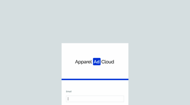login.appareladcloud.com