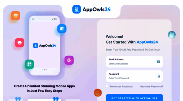 login.appowls.io