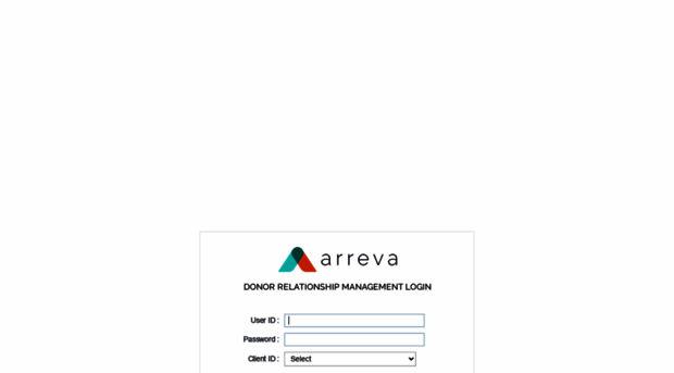 login.arreva.com