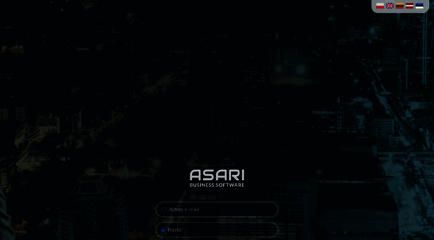 login.asari.pro