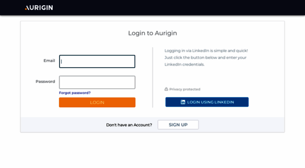 login.aurigininc.com