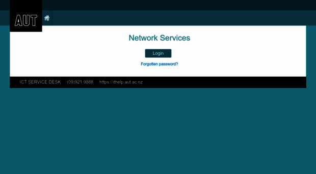 login.aut.ac.nz