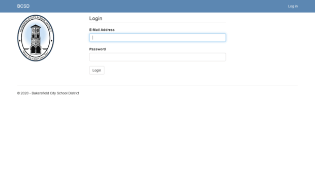 login.bcsd.com
