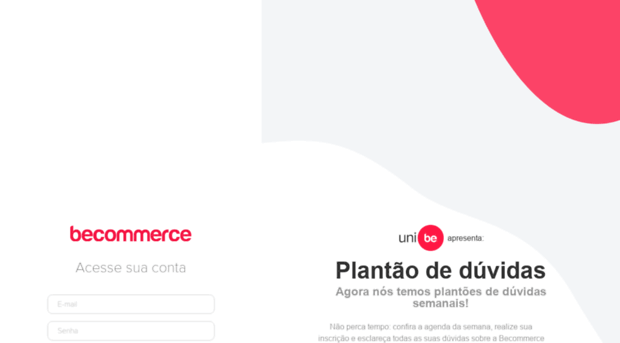 login.becommerce.com.br