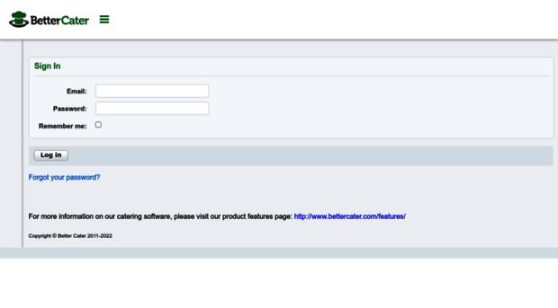 login.bettercater.com