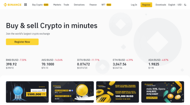 login.binance.com