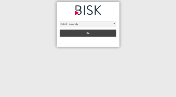 login.bisk.com