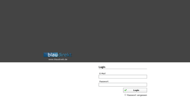 login.blaudirekt.de