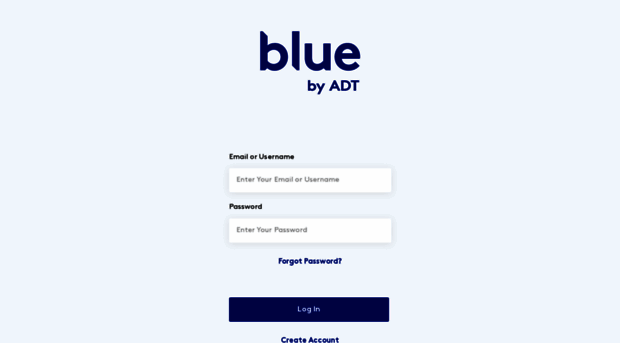 login.bluebyadt.com