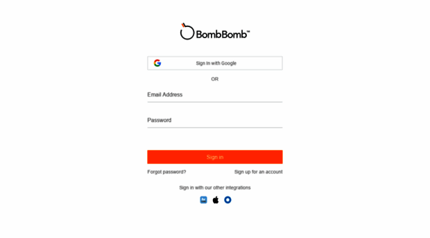 login.bombbomb.com