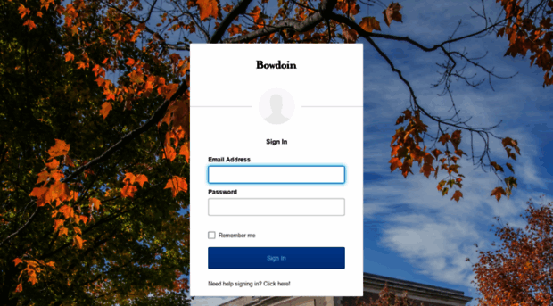 login.bowdoin.edu