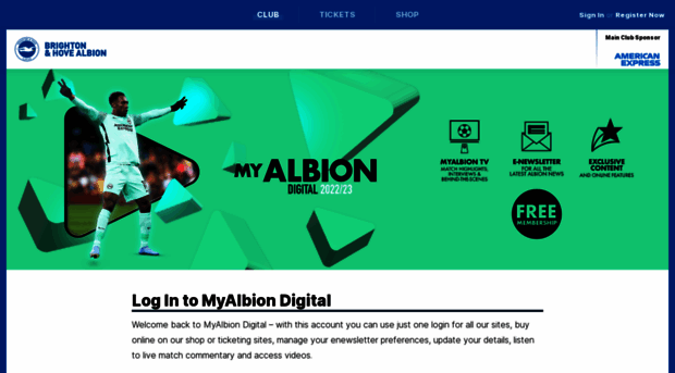 login.brightonandhovealbion.com