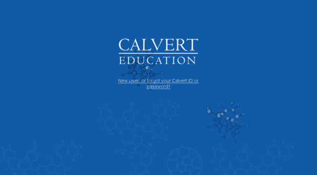 login.calverteducation.com