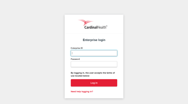 login.cardinalhealth.net