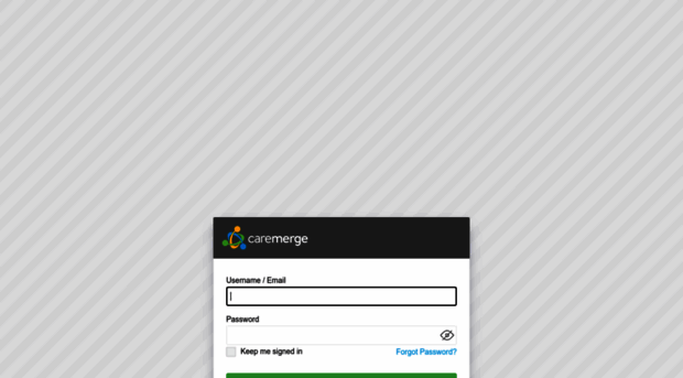 login.caremerge.com