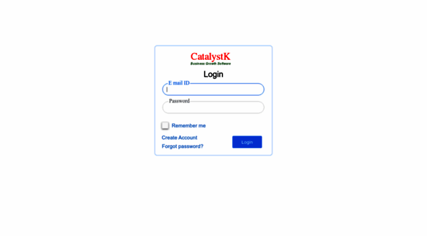 login.catalystk.com