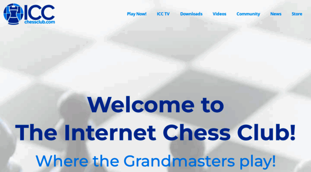 login.chessclub.com