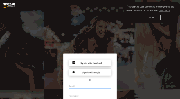 login.christianmingle.com