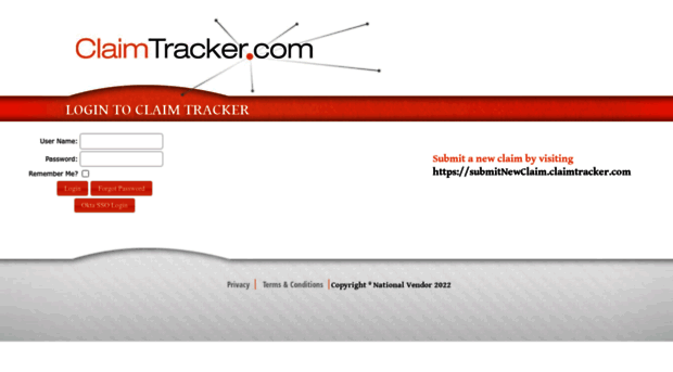 login.claimtracker.com