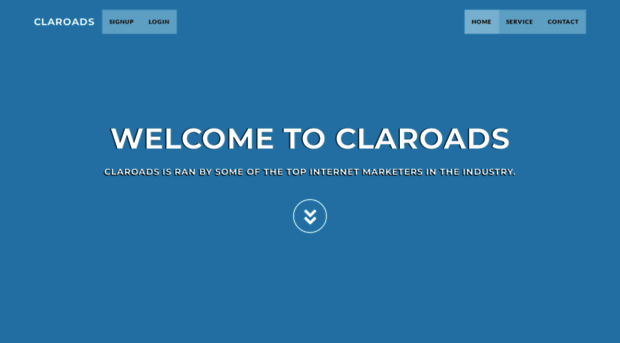 login.claroads.com