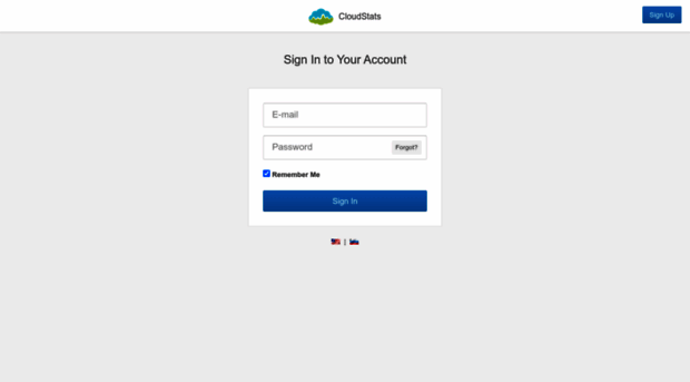 login.cloudstats.me