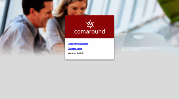 login.comaround.com