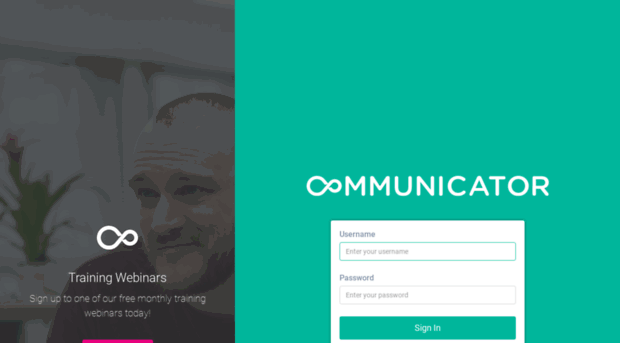 login.communicatorcorp.com