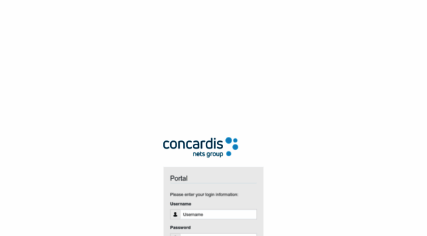 login.concardis.com