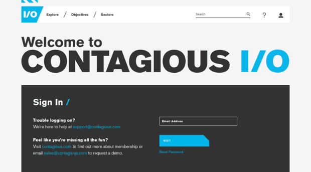 login.contagiousmagazine.com