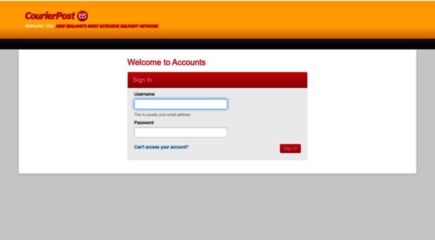 login.courierpost.co.nz