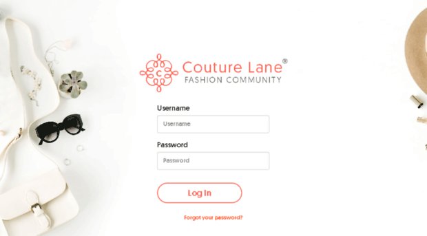 login.couturelane.com