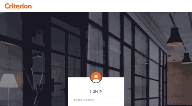 login.criterionhcm.com