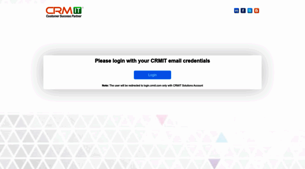 login.crmit.com