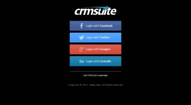 login.crmsuite.com