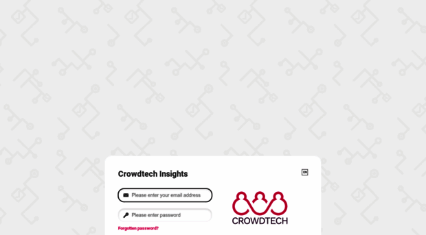 login.crowdtech.com