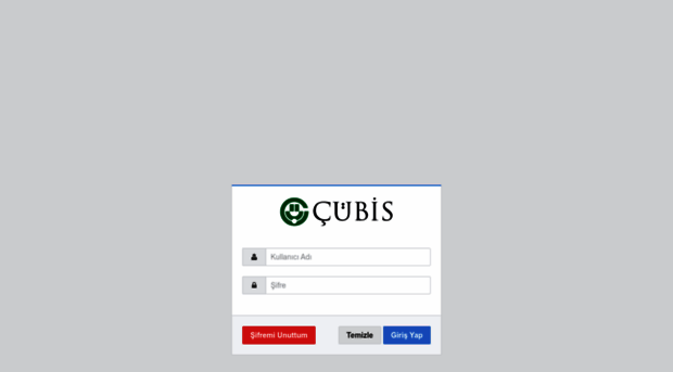 login.cu.edu.tr