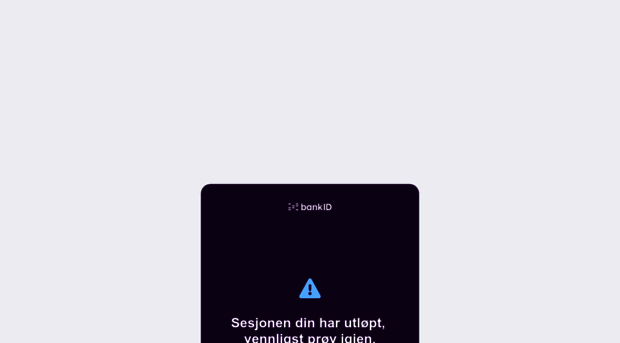 login.current.bankid.no