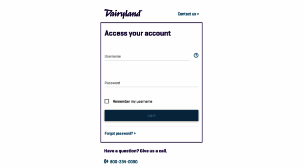 login.dairylandagent.com