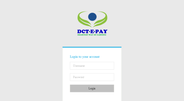 login.dctepay.in