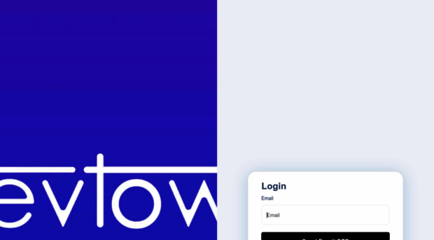 login.devtown.in