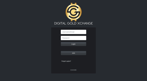 login.digitalgoldxchange.com