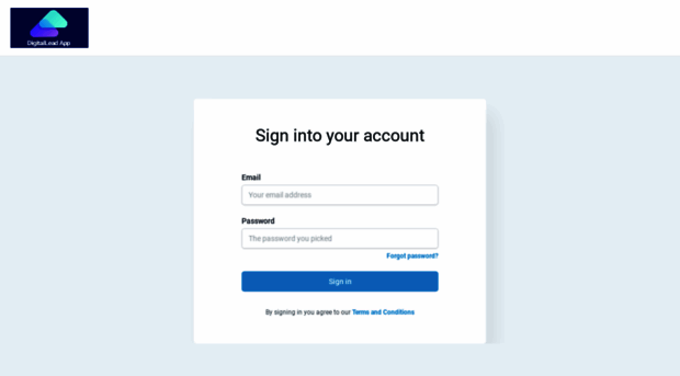 login.digitalleadapp.com