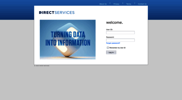 login.directservices.com