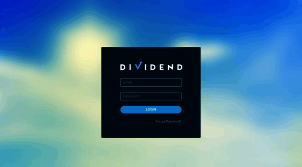 login.dividendfinance.com