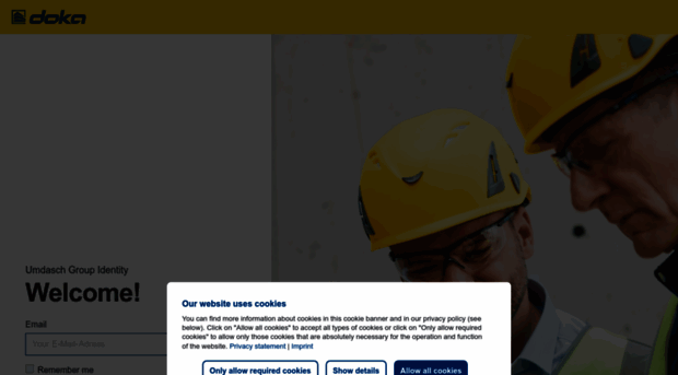 login.doka.com