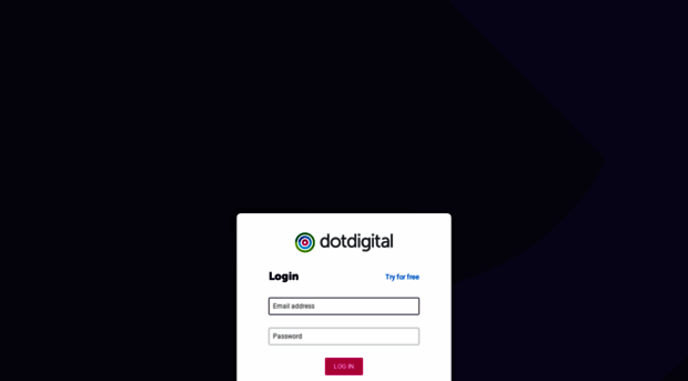 login.dotdigital.com