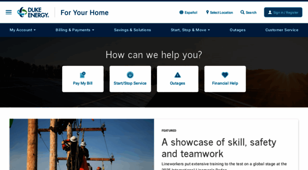 login.duke-energy.com