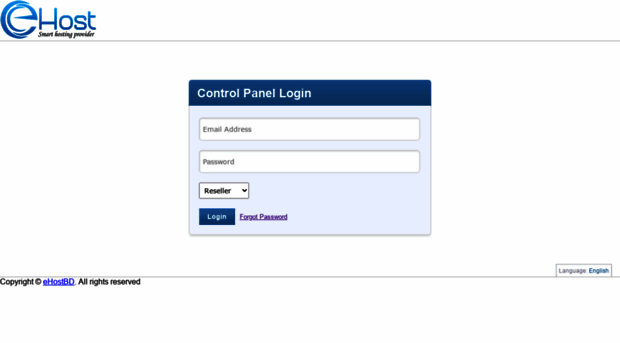 login.e-hostbd.com